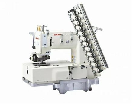 Промышленная швейная машина BAOYU BML-1412PMD