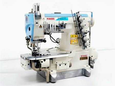 Промышленная швейная машина PEGASUS W662PCH-35BX356CS/FT9C/UT4M/D332/Z054