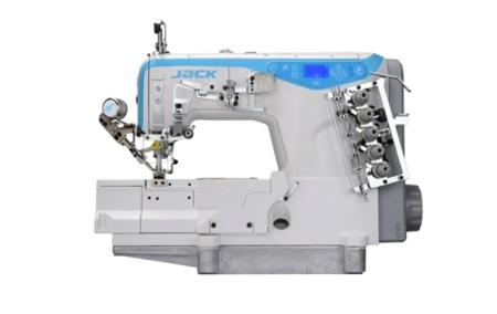 Промышленная швейная машина Jack W4S-UT-01GBX364 (6,4 мм) (комплект)