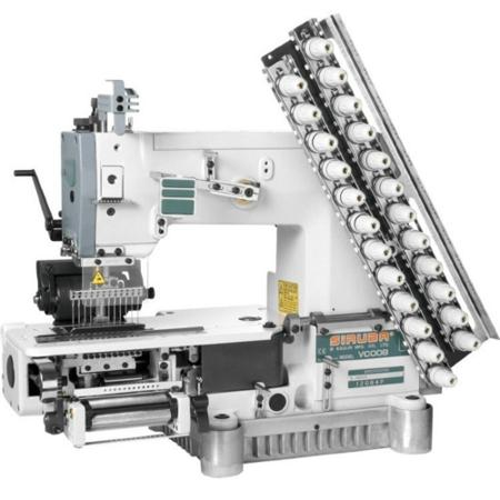 Промышленная швейная машина Siruba VC008-12064P/DVU/VWLC
