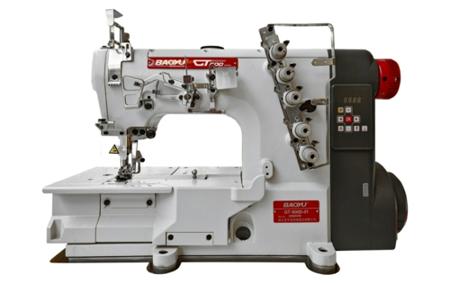 Промышленная швейная машина BAOYU GT-500D-01 (5,6 mm)