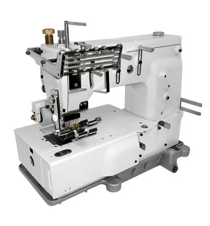 Промышленная швейная машина Kansai Special DFB-1406PL 1/4" (6,4)