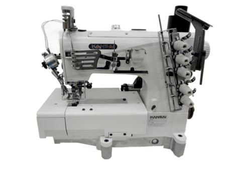 Промышленная швейная машина Kansai Special NW-8803GD/UTE 1/4(6.4) (+серводвигатель I90M-4-98)