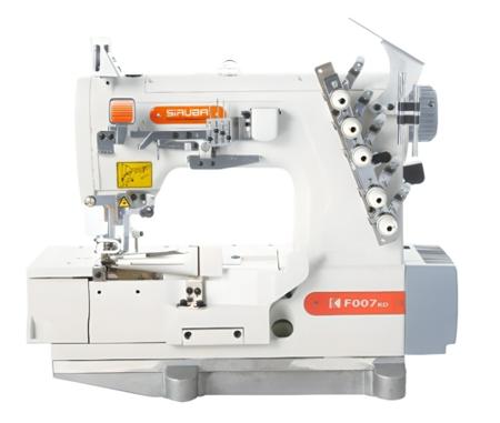 Промышленная швейная машина Siruba F007KD-W222-364/FQ/DFKU