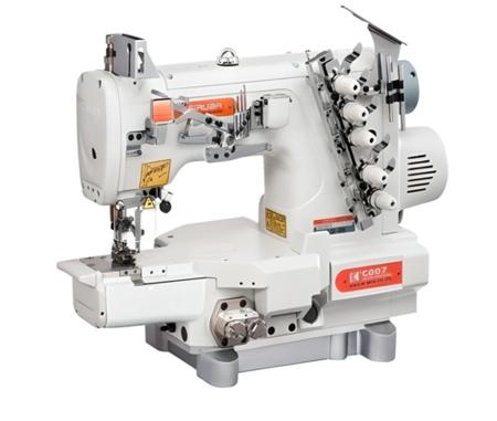 Промышленная швейная машина Siruba C007KD-W122-356/CH/DCKU