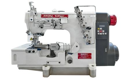 Промышленная швейная машина BAOYU GT-500D-02 (6,4 mm)