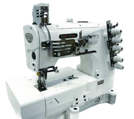 Промышленная швейная машина Kansai Special NW-8803GD 1/4" (6,4мм)