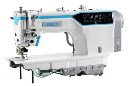 Промышленная швейная машина Jack JK-A6F(-E)-PK (комплект)
