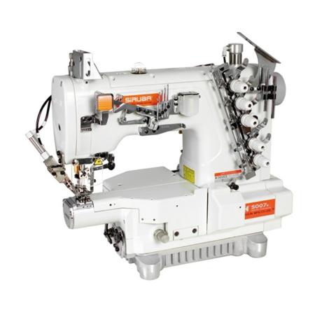 Промышленная швейная машина Siruba S007KD-W122-356/PCH-3M/DSKU