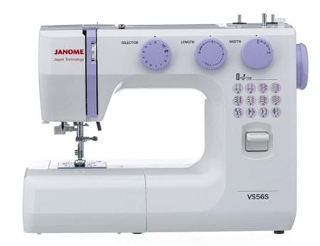 Бытовая швейная машина Janome VS 56 S