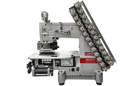 Промышленная швейная машина BAOYU BML-008-12064PQ2-DS/S (1/4")