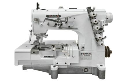 Промышленная швейная машина Kansai Special NW-8803GF 1/4 (6,4мм)