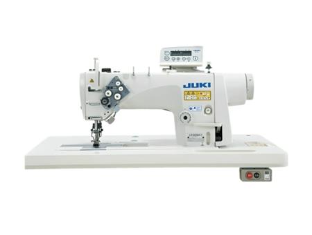Промышленная швейная машина Juki LH-3568AGF-7-WB/AK135/SC920/CP180A