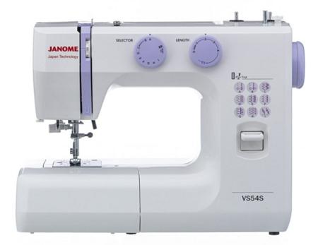Бытовая швейная машина Janome VS 54 S
