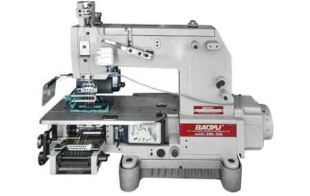 Промышленная швейная машина BAOYU BML-008-04064PQ2-DS/S